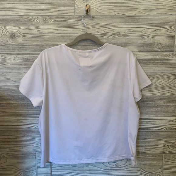 PUMA metallic gold top - Picture 4 of 6